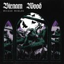 BIRNAM WOOD - Wicked Worlds (purple/blue/white marbled)...